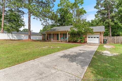 2035 Birchcreft Drive, Fayetteville, NC 28304