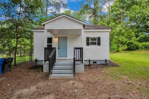 5112 Cannon Street, Fayetteville, NC 28303