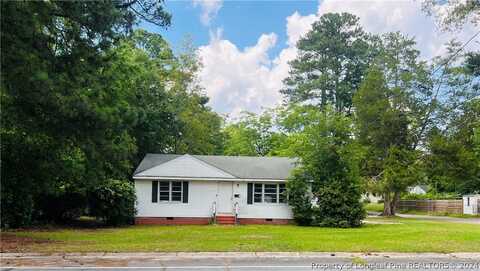 121 Post Avenue, Fayetteville, NC 28301