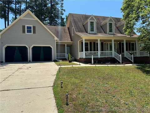 6105 Lakeway Drive, Fayetteville, NC 28306