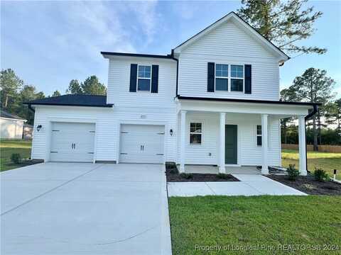 211 Lonesome Glory Drive, Raeford, NC 28376