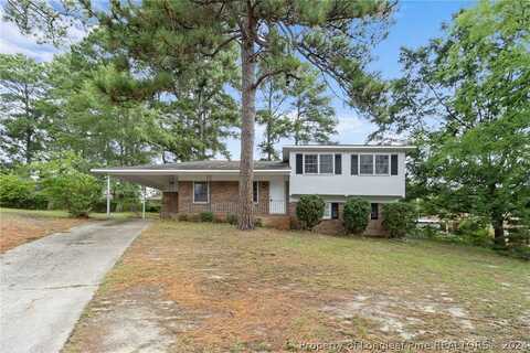 5249 Sundown Drive, Fayetteville, NC 28303