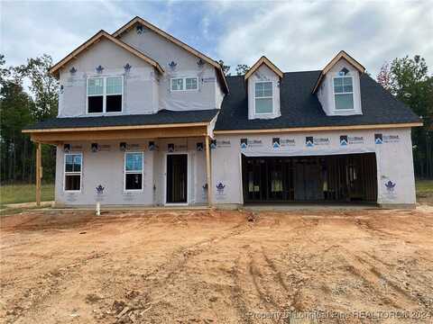 487 Crichton (Lot 52) Court, Fayetteville, NC 28311