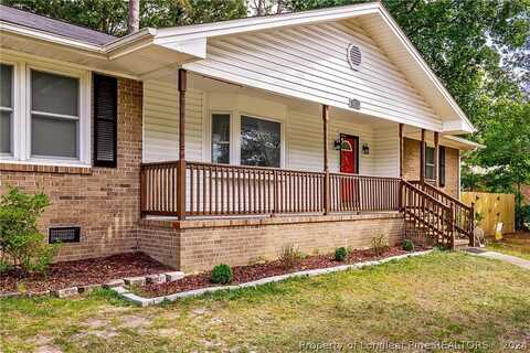 6433 Milford Road, Fayetteville, NC 28303