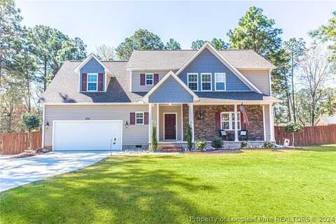 404 Mcneill Road, Southern Pines, NC 28387