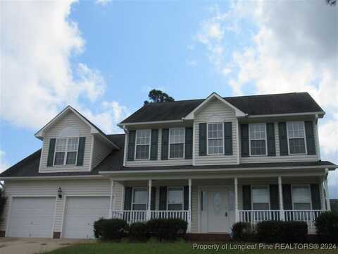 246 Leggett Drive, Cameron, NC 28326