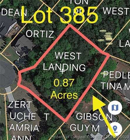 0 Wiley (Lot 385) Street, Sanford, NC 27330