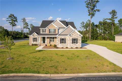 3444 Camberly (Lot 1098) Drive, Fayetteville, NC 28306