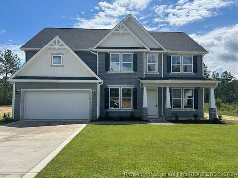 370 Pinnacle (lot 36) Court, Raeford, NC 28376