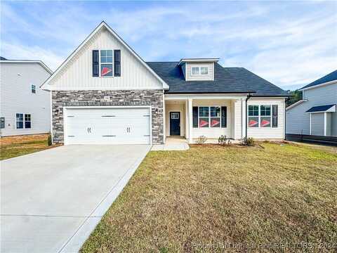 154 Williford (LOT 46) Drive, Raeford, NC 28376