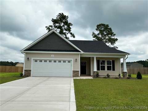 105 Pine Needle (Lot 39) Drive, Salemburg, NC 28385