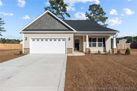 105 Pine Needle (Lot 39) Drive, Salemburg, NC 28385