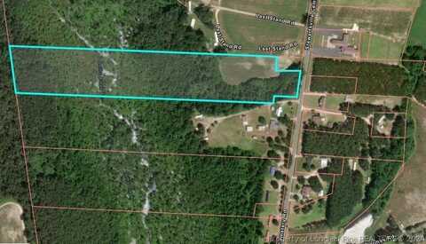 Stewartsville Cemetery Rd Road, Laurinburg, NC 28352