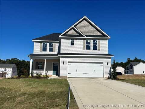 237 Vega (Lot 52) Lane, Linden, NC 28356