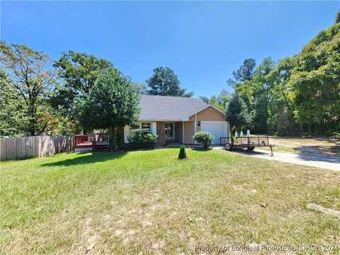 1225 Hoke Loop Road, Fayetteville, NC 28314