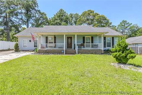 1052 Christina Street, Fayetteville, NC 28314