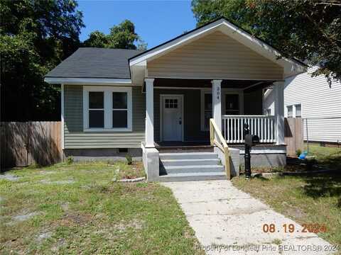 304 Bryan Street, Fayetteville, NC 28305