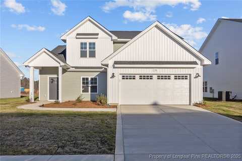 150 Bourbon (Lot 61) Street, Raeford, NC 28376