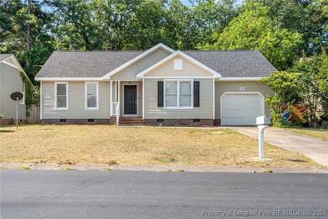 6505 Rhemish Drive, Fayetteville, NC 28304