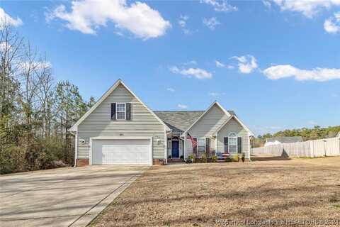 150 Eisenhower Drive, Raeford, NC 28376