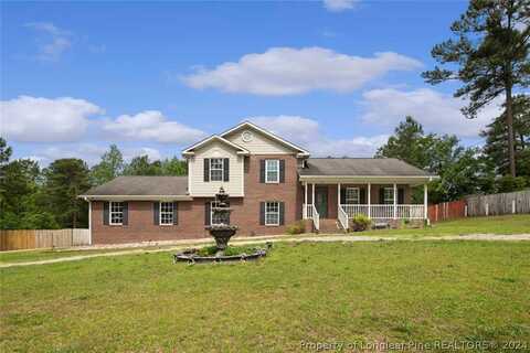 817 Hobson Road, Raeford, NC 28376