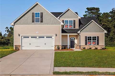 172 Havelock Heath (LOT 31) Drive, Raeford, NC 28376