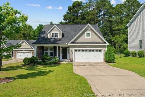 128 Valley Stream Road, Spring Lake, NC 28390