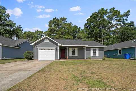 6318 Chartley Drive, Fayetteville, NC 28304