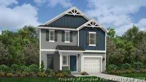 161 Arlington (lot 52) Drive, Raeford, NC 28376