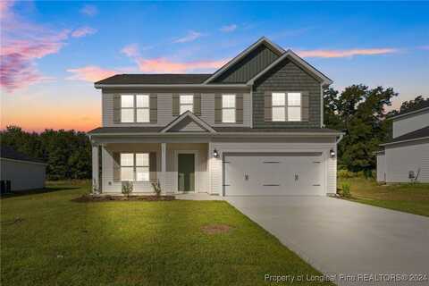 151 Williford (Lot 26) Drive, Raeford, NC 28376