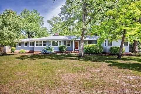 509 Vista Drive, Fayetteville, NC 28305