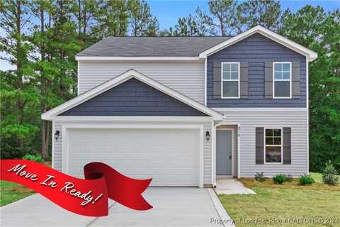 816 Old Angus (Lot 21) Lane, Spring Lake, NC 28390