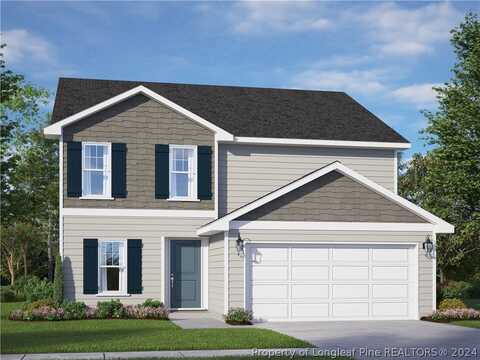 816 Old Angus (Lot 21) Lane, Spring Lake, NC 28390