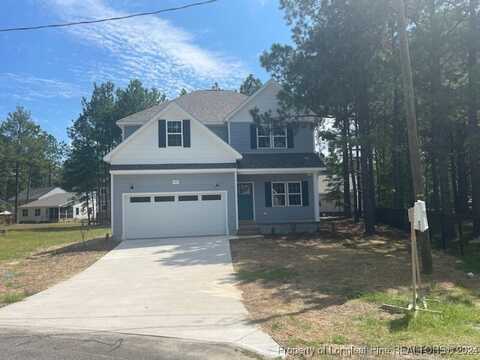 747 Warbler Place, Vass, NC 28394