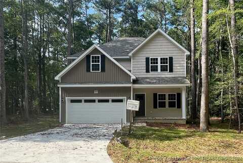 1051 Greenbriar Drive, Vass, NC 28394