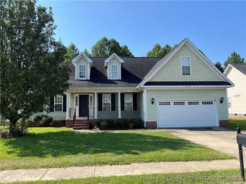 249 Thorncliff Drive, Raeford, NC 28376