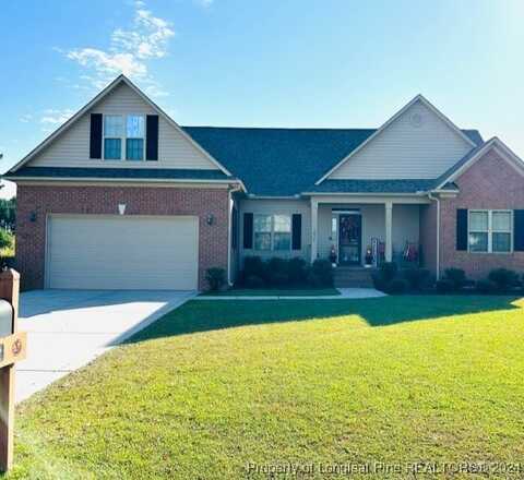 1612 Linden Lane, Lumberton, NC 28358