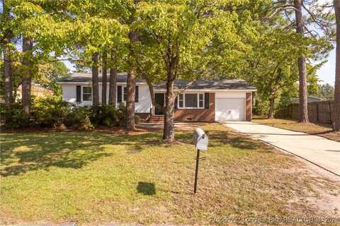 3005 Woolard Drive, Hope Mills, NC 28348