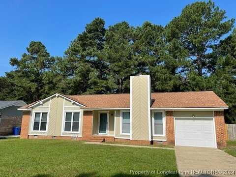 6801 Seaford Drive, Fayetteville, NC 28314