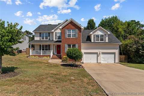 544 Crystal Spring Drive, Sanford, NC 27332