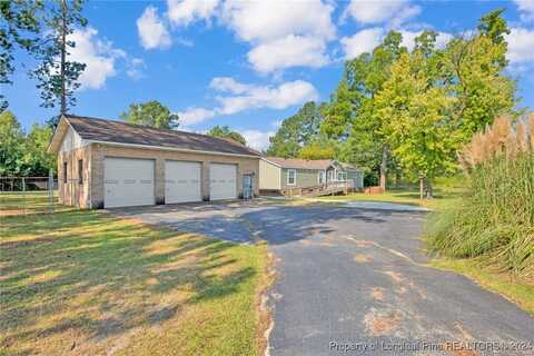 1595 & 1605 Aberdeen Road, Raeford, NC 28376