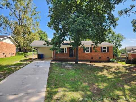 293 Ramona Drive, Fayetteville, NC 28303