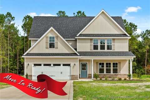 1509 Seahawk Court (Lot 17) Road, Linden, NC 28356