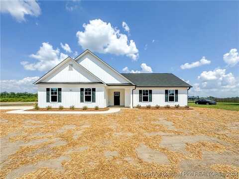 440 Carolina Church (Lot 13) Road, Saint Pauls, NC 28384