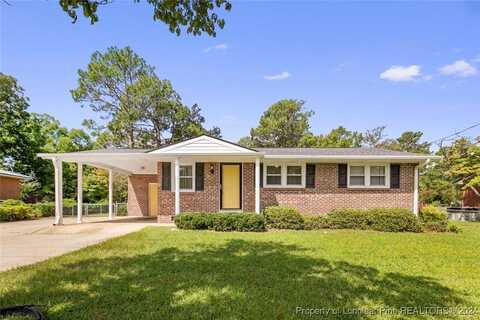 1608 Bingham Drive, Fayetteville, NC 28304