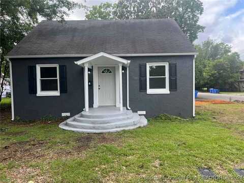 1319 Morgan Lane, Fayetteville, NC 28305