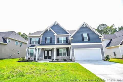 1466 Draw Bridge Lane, Fayetteville, NC 28312