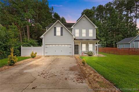 60 Hunters Way, Angier, NC 27501