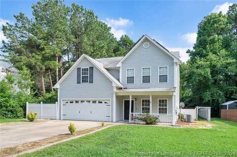 60 Hunters Way, Angier, NC 27501