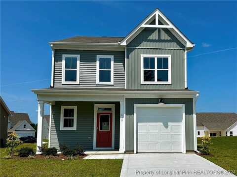 639 UNION Street, Raeford, NC 28376